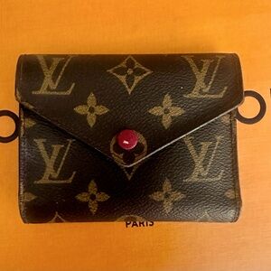 Louis Vuitton monogram canvas, wallet